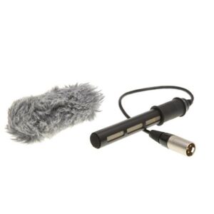 Sony ECM-XM1 shotgun XLR mikrofon