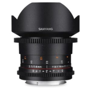 Samyang 14mm T3