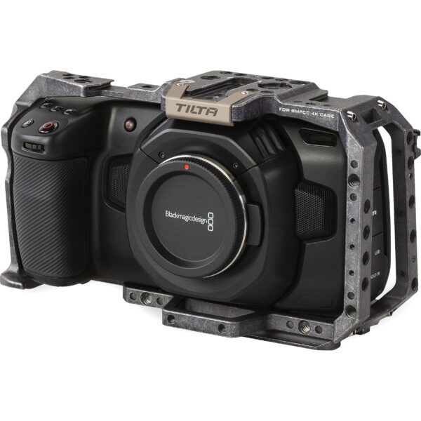 blackmagic pocket cinema camera 4k